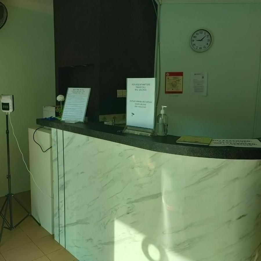Best One Hotel Malacca Extérieur photo