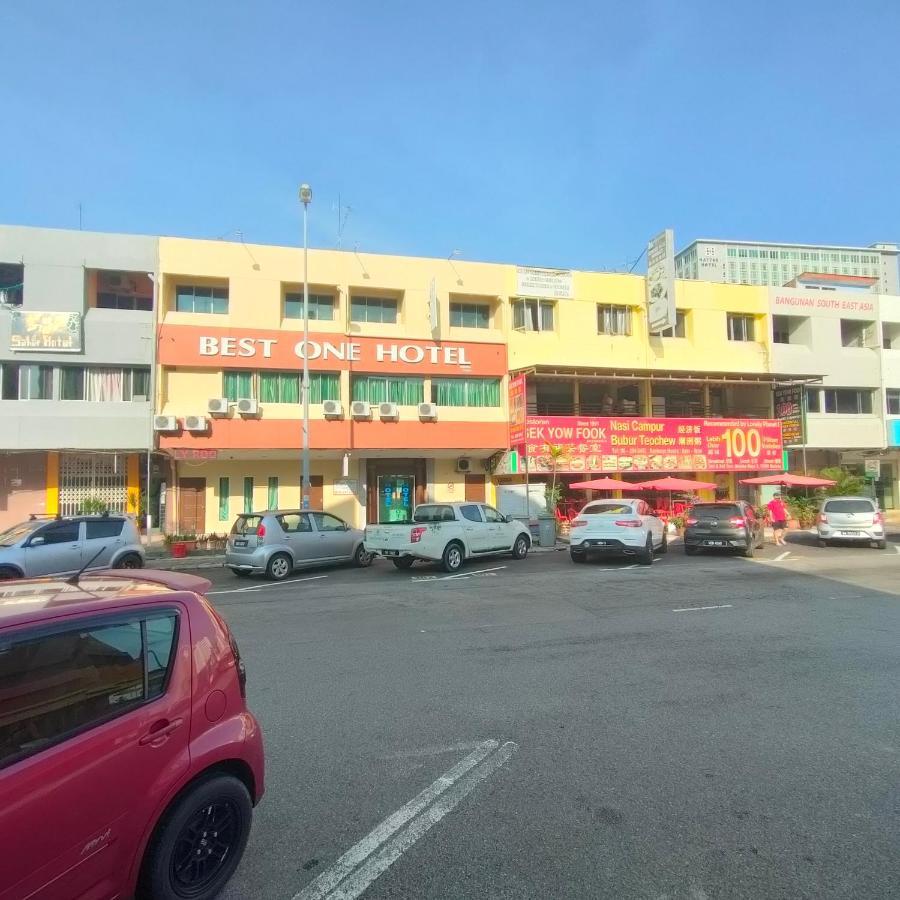 Best One Hotel Malacca Extérieur photo