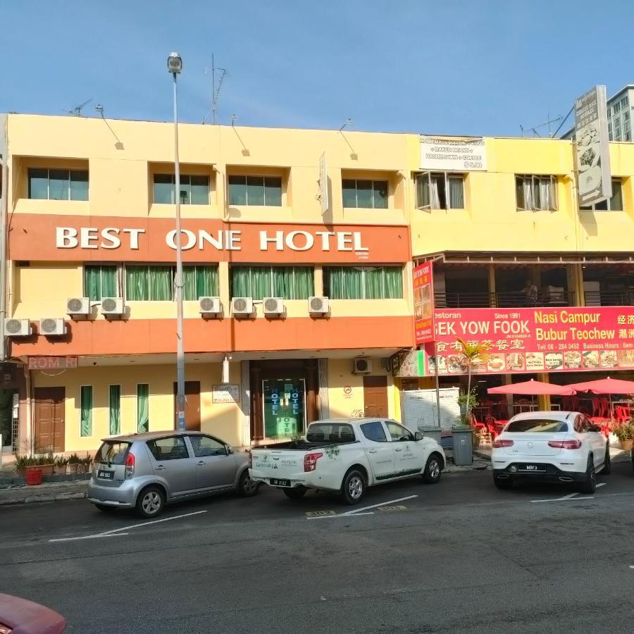 Best One Hotel Malacca Extérieur photo