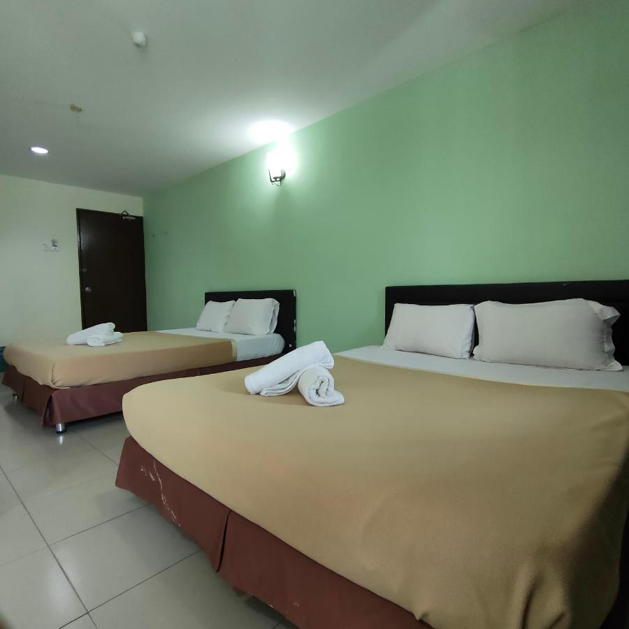 Best One Hotel Malacca Extérieur photo