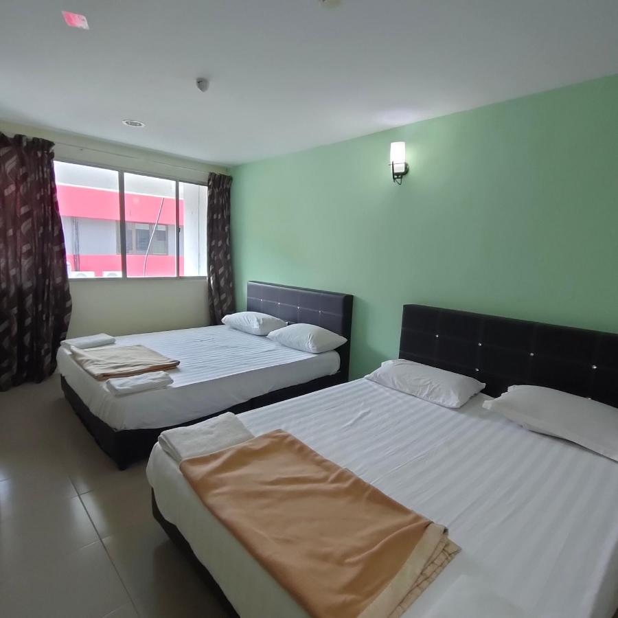 Best One Hotel Malacca Extérieur photo