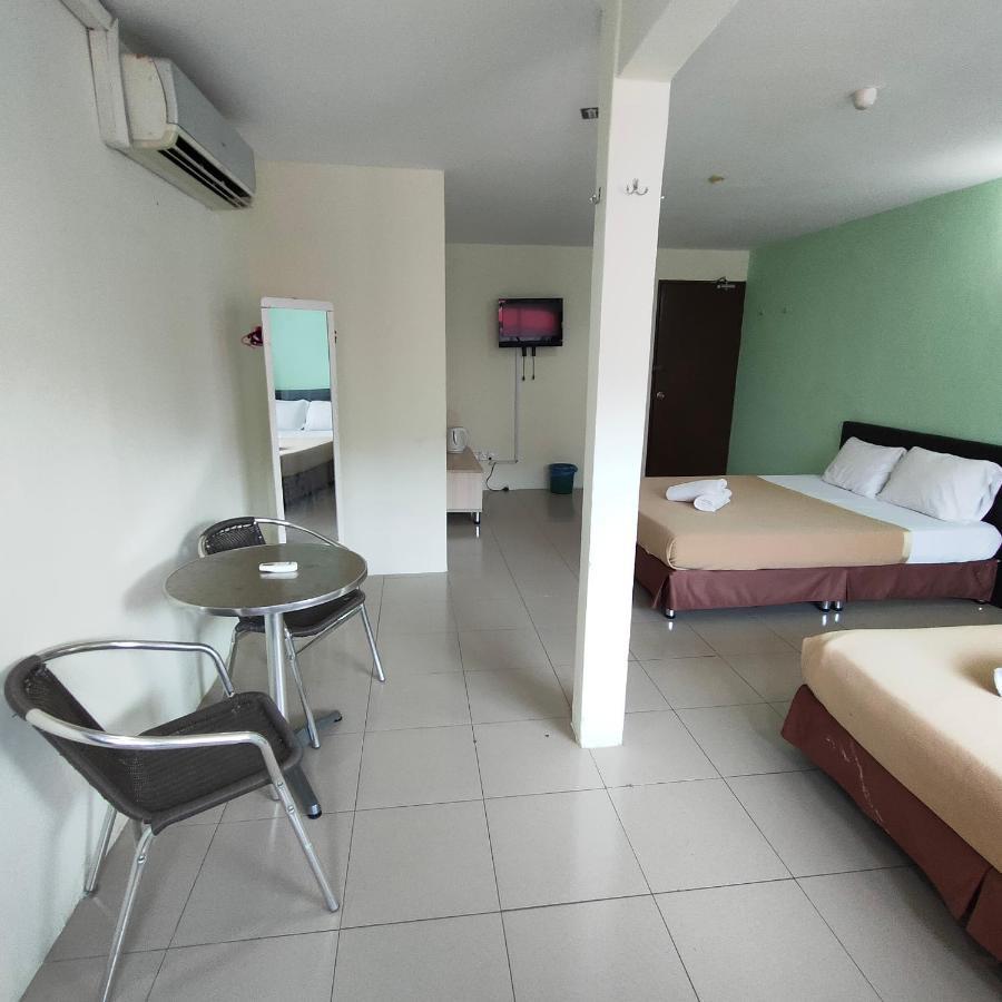 Best One Hotel Malacca Extérieur photo