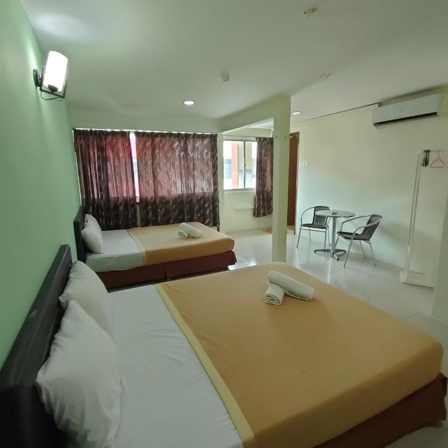 Best One Hotel Malacca Extérieur photo
