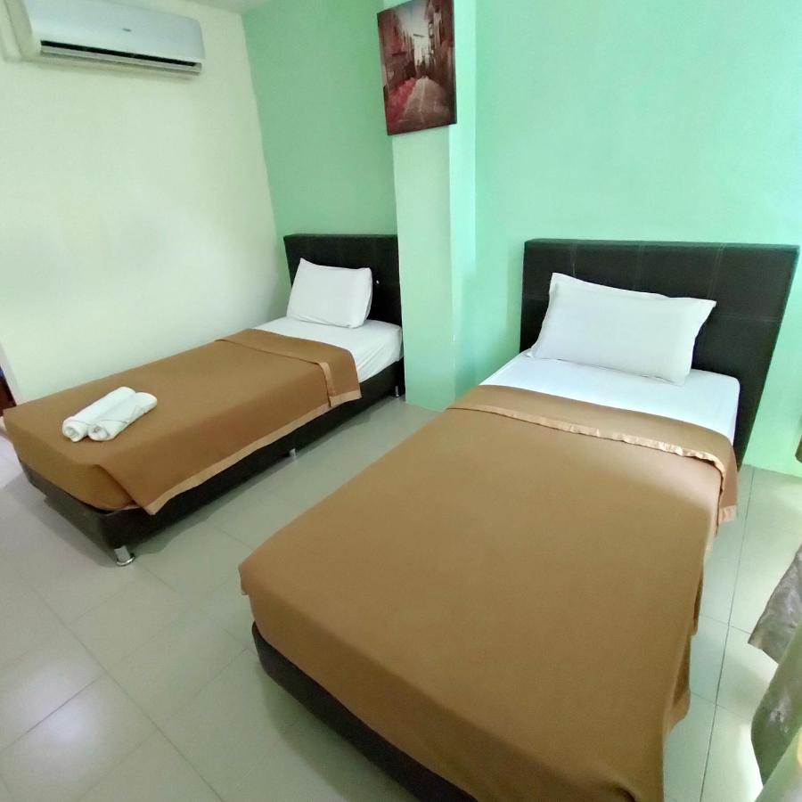 Best One Hotel Malacca Extérieur photo