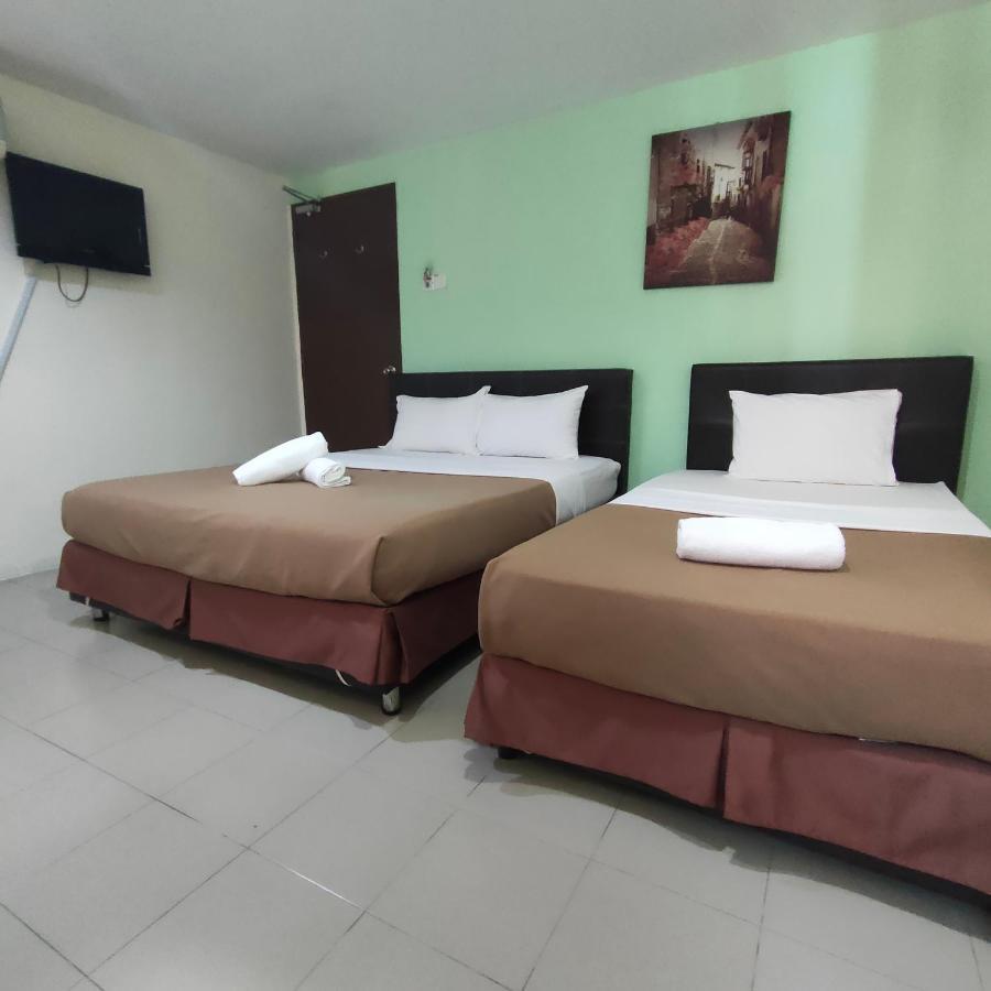 Best One Hotel Malacca Extérieur photo