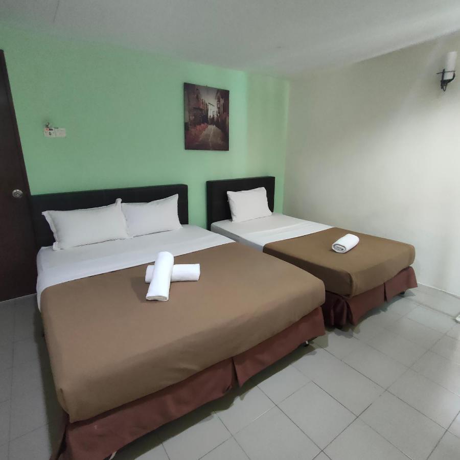 Best One Hotel Malacca Extérieur photo