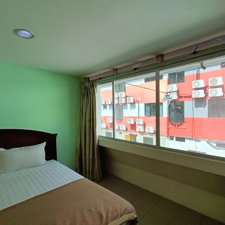 Best One Hotel Malacca Extérieur photo
