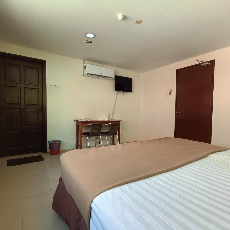 Best One Hotel Malacca Extérieur photo