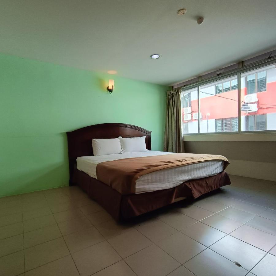 Best One Hotel Malacca Extérieur photo