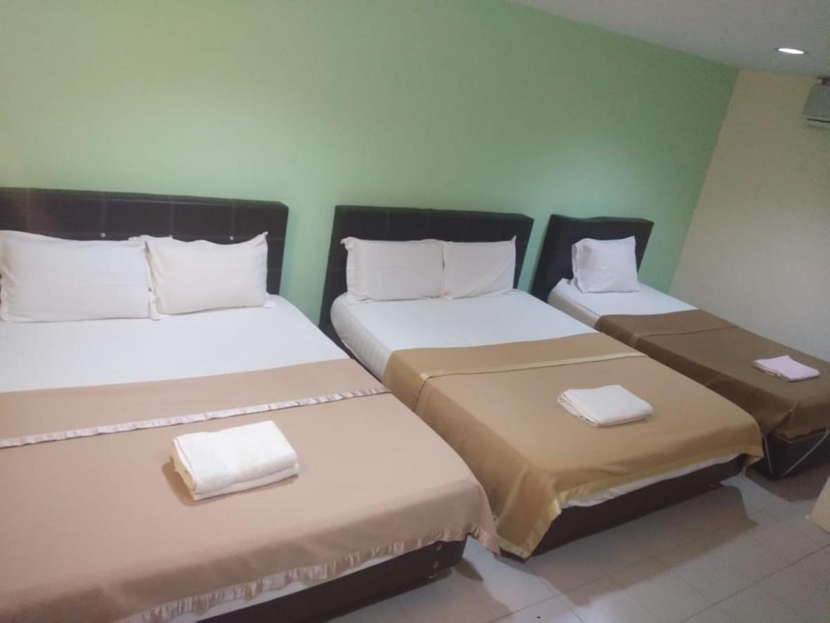 Best One Hotel Malacca Extérieur photo