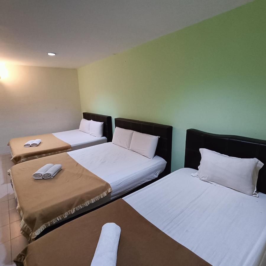 Best One Hotel Malacca Extérieur photo