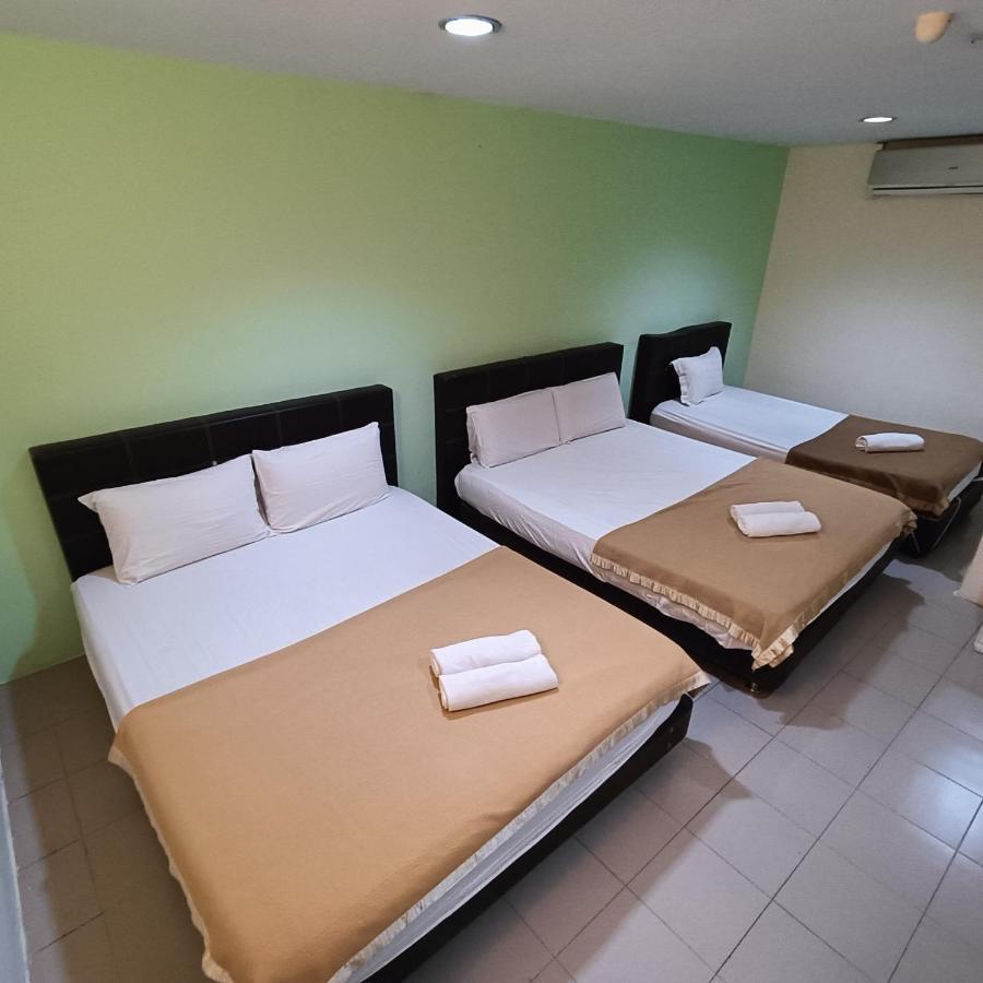 Best One Hotel Malacca Extérieur photo