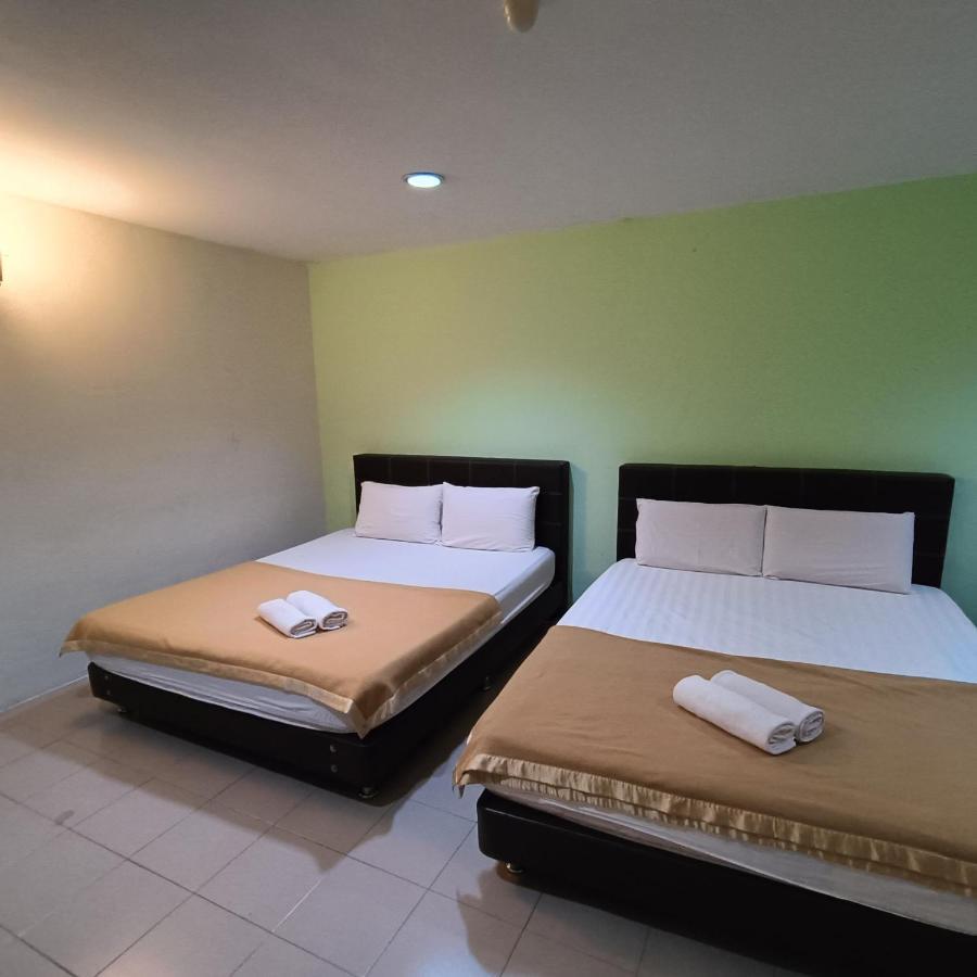 Best One Hotel Malacca Extérieur photo