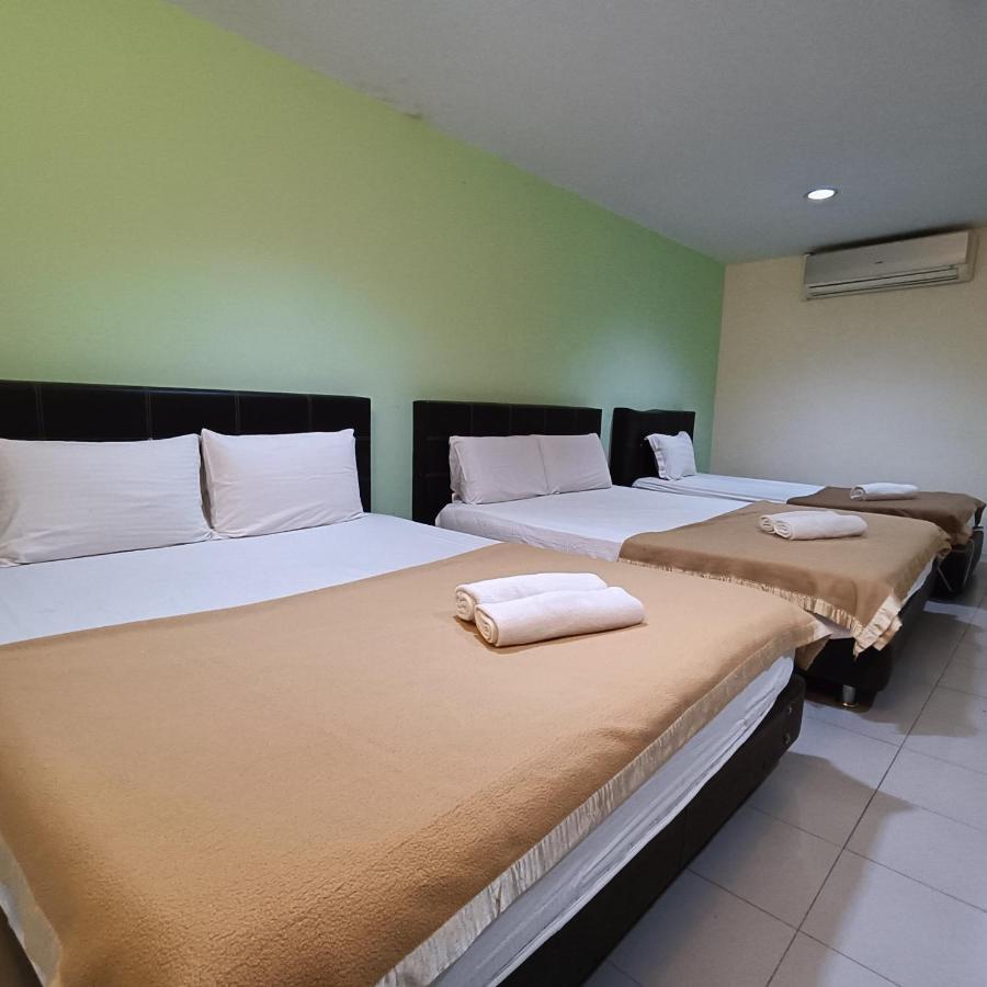 Best One Hotel Malacca Extérieur photo